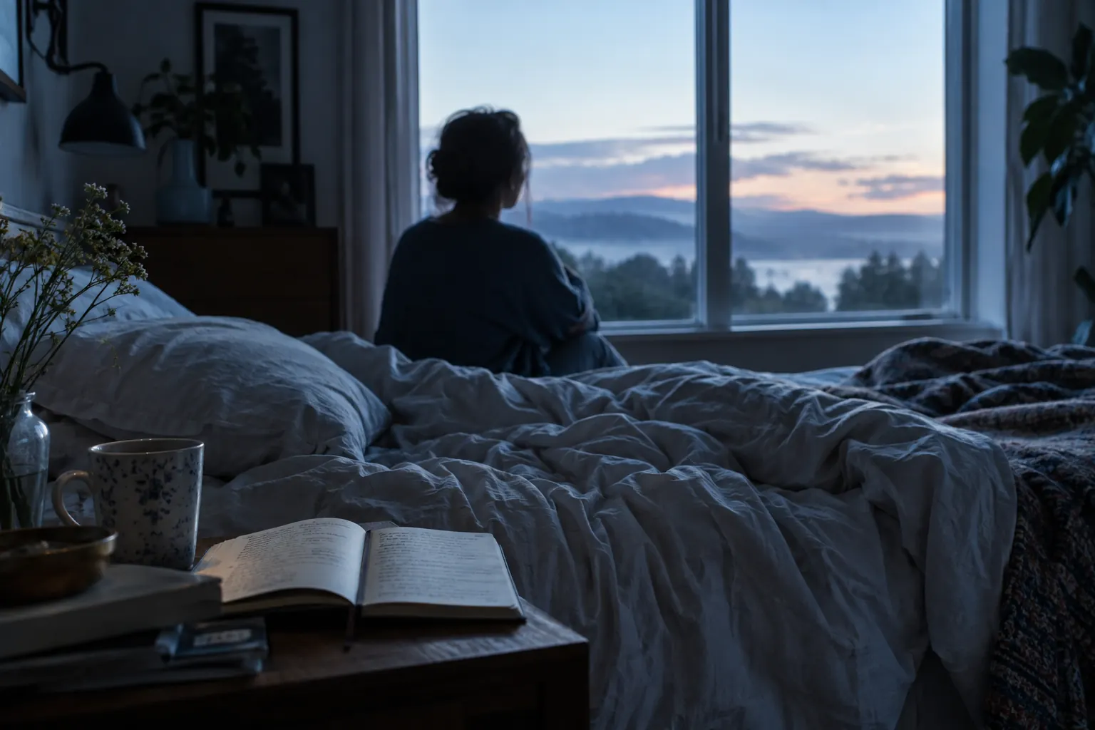 What a Vivid Dream Might Be Telling You About a Busy Weekend