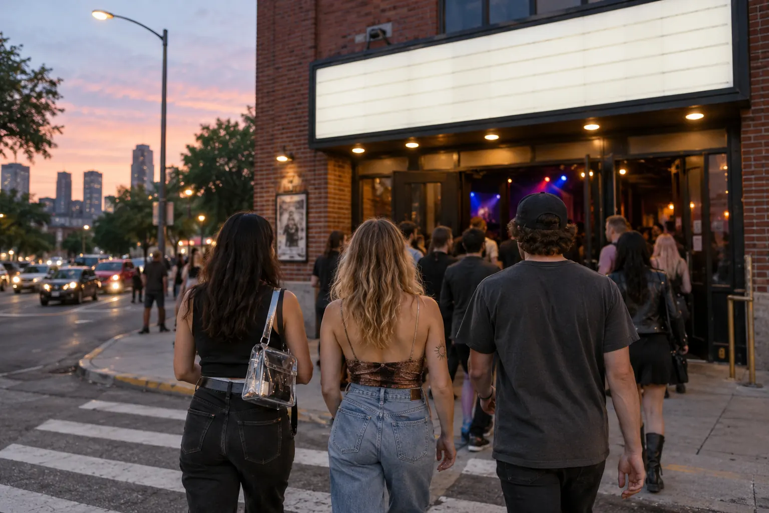 Before the Show: A Calmer Arrival Plan